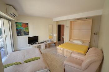 Riviera Vip Forville-Stanislas Cannes Eksteriør bilde