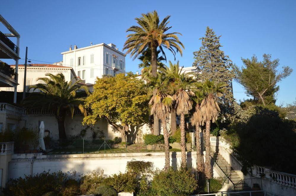 Riviera Vip Forville-Stanislas Cannes Eksteriør bilde