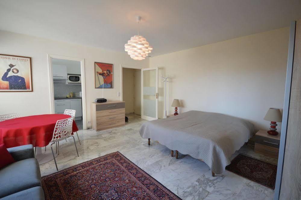 Riviera Vip Forville-Stanislas Cannes Eksteriør bilde