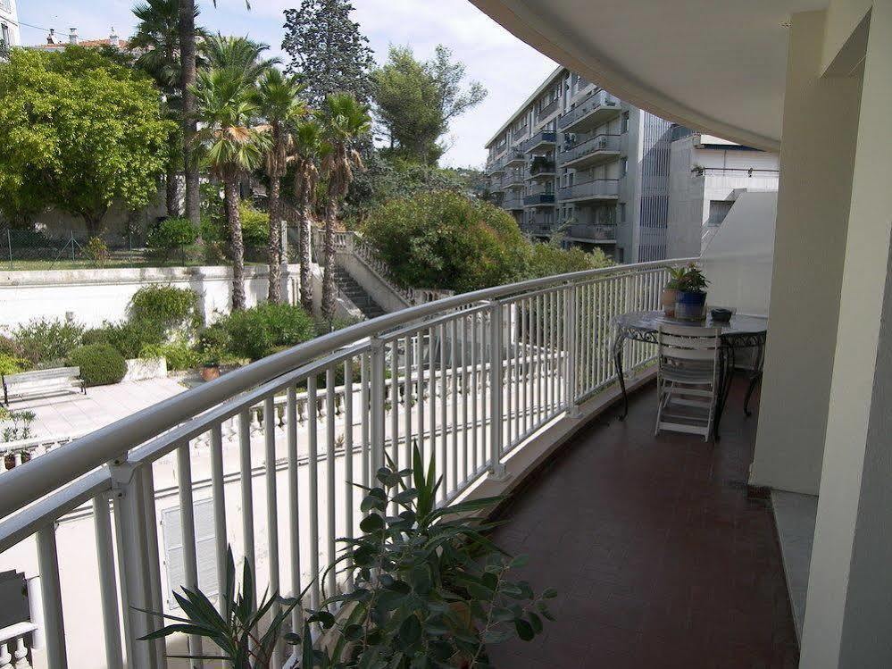 Riviera Vip Forville-Stanislas Cannes Eksteriør bilde